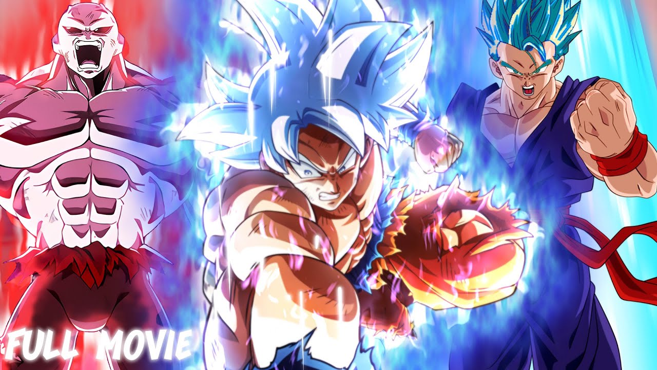 What if GOKU was OBSESSED with TRAINING? (Full Movie)