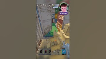 Crazy Solo Cargo Run #rust #shorts #oilrats