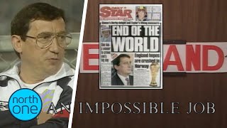 Graham Taylor's An Impossible Job: The FULL England Manger 1994 Documentary Upscaled