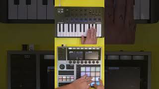 quick Dub jam on the Maschine and Minilab mk3 classic Clash Dub