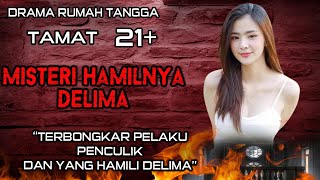 MIRIS❗❗❗ ERANGAN DI TENGAH MALAM ' MISTERI HAMILNYA DELIMA'APAKAH SUAMIKU YANG MEL3CEHKANYA? TAMAT