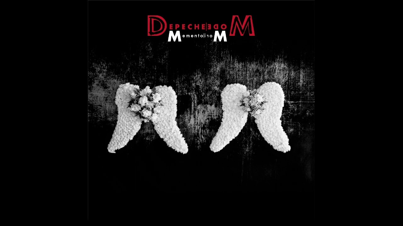 Depeche Mode - Memento Mori (Full Album) 2023 