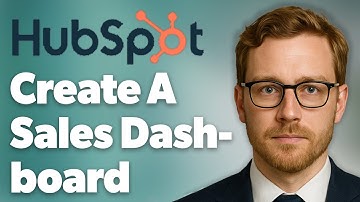 How To Create A Hubspot Sales Dashboard That Your Reps Will Actually Use [2025 Guide]
