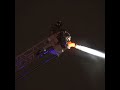 Firefighter injured during two alarm fire at abandoned school