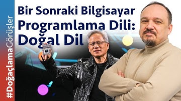 Bir Sonraki Bilgisayar Programlama Dili: Doğal Dil