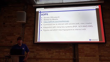 Avoid committing your secrets with Kustomize and SOPS