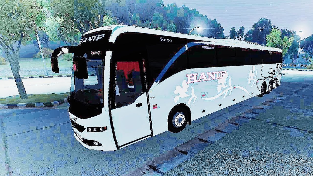Hanif Drive HANIF BUS DRIVE# BUS SIMULATOR INDONESIA#vairalvideo #reelsvideo #bus ...