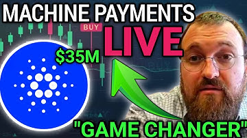 Cardano(ADA) Exploding | Top Stablecoin Issuer Reveals HUGE Plans