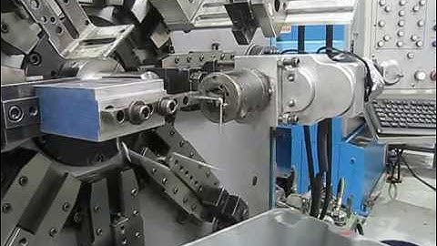 Master Spring: Wire Form Creation Example 8