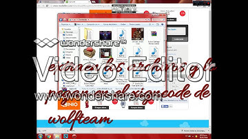 error wolfteam solucion