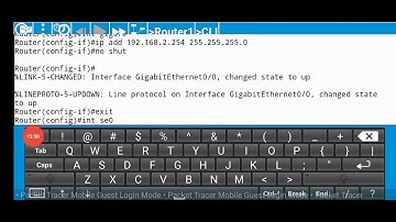 Tugas AIJ (KONFIGURASI STATIC ROUTING)