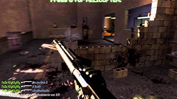 [COD4] CFG+CC+MEGUI-PROFILE Test