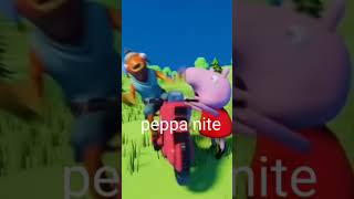 cool #peppapig #fortnite #funny