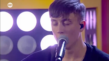 Loïc Nottet covert Chandelier