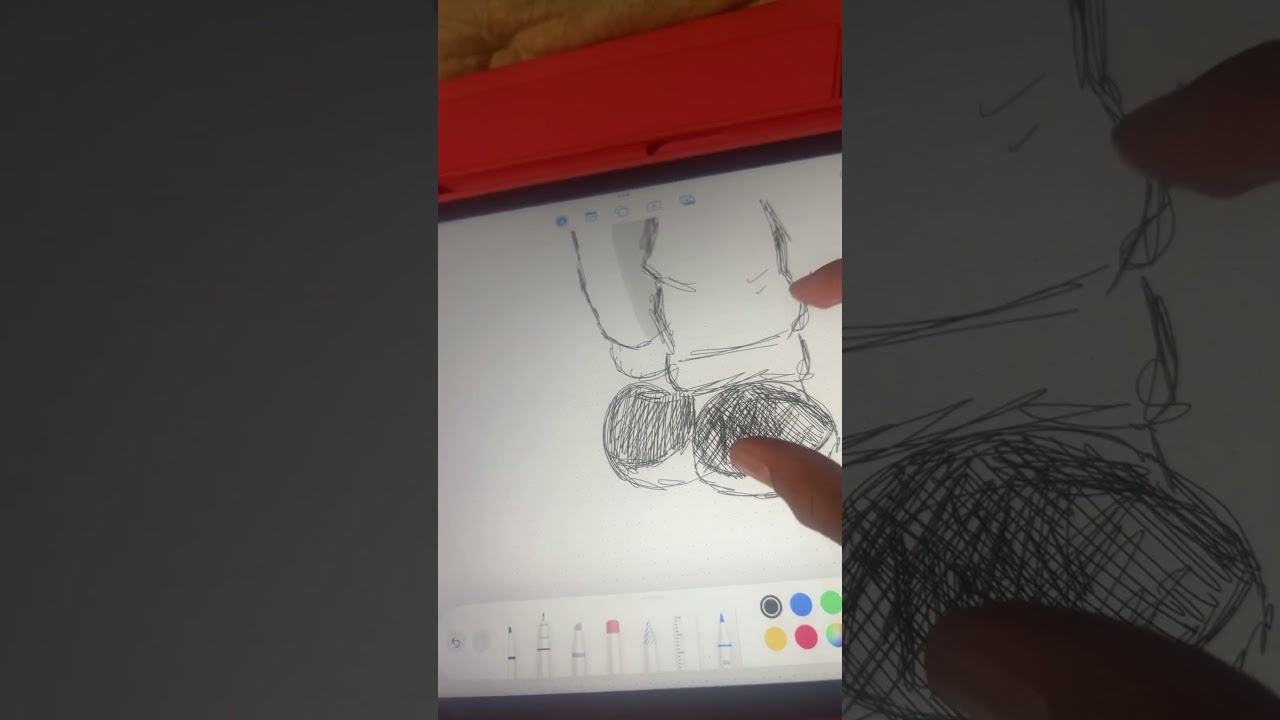 I hate my school iPad 😿