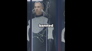 AI Mirror That Shows You Your Soul Is Banned! 🤯 #Shorts #ai #viral