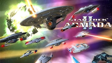 DELTA FLYERS - Star Trek Armada II (Federation Story Part 2)