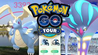 Brandneue Infos zur Pokémon GO Tour + Gutscheincode