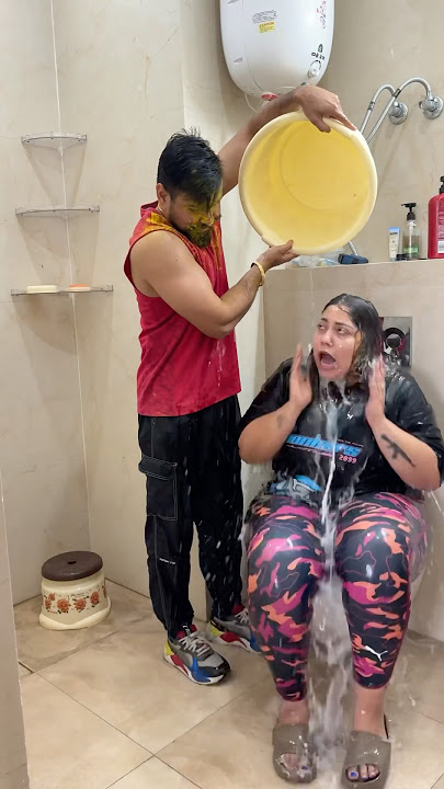 Wait For End Get 𝐌𝐚𝐤𝐞𝐌𝐞𝐞𝐁𝐨𝐥𝐝  𝐇𝐨𝐭 𝐀𝐢𝐫 𝐁𝐫𝐮𝐬𝐡 from amazon #couplegoals #hcpk