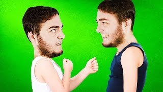 Okulu Astım! Serserilik Peşindeyim! - Bully #12