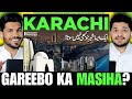 Indian reaction on karachi city exclusive documentary 2024