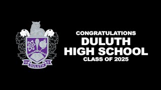 Duluth High School 2025 Graduation