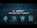Designing AI Agents: A Strategic Guide to ReAct, Multi-Agent & Graph Architectures