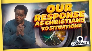 Overcoming Broken Focus on Jesus Christ  Our Response as Christians