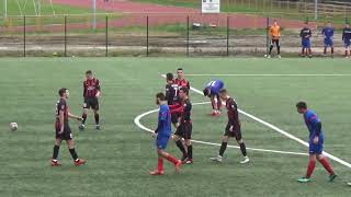 Prijateljska Utakmica - Omladinci Mačva - Radnički Nbg 50 30 Branislav Knežević 37.Min.