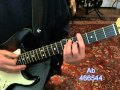 Dont dream its over  crowded house  guitar lesson