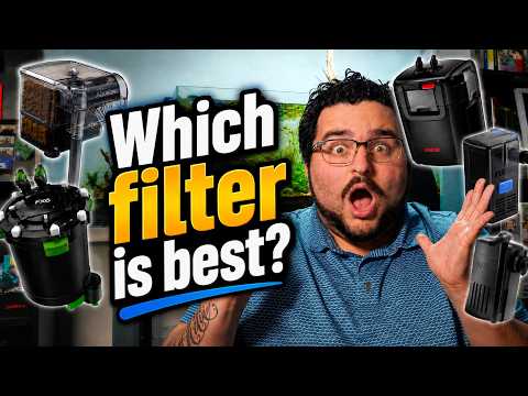 watch this BEFORE you buy a filter..