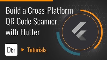 Flutter QR Code Scanner Tutorial in 3 Minutes