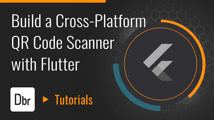 Build a Cross-Platform QR Code Scanner with Flutter | Dynamsoft Tutorial