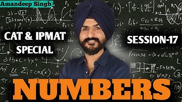 ✅ Numbers-17 | 🔢 Successive Division – Must-Know Concept for CAT & IPMAT!