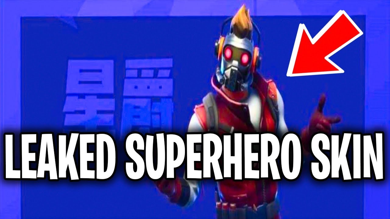 new fortnite avengers starlord skin leaked superhero skins starlord iron man captain america - captain america fortnite skin leak