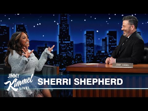 Sherri Shepherd on Loving Stand-Up Comedy, Working at the 99 Cents Store \u0026 Jimmy's Comedy Club