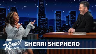 Sherri Shepherd on Loving Stand-Up Comedy, Working at the 99 Cents Store & Jimmy's Comedy Club by Jimmy Kimmel Live 124,005 views 6 days ago 9 minutes, 18 seconds