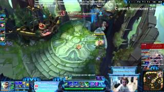 Riven can't E Bug
