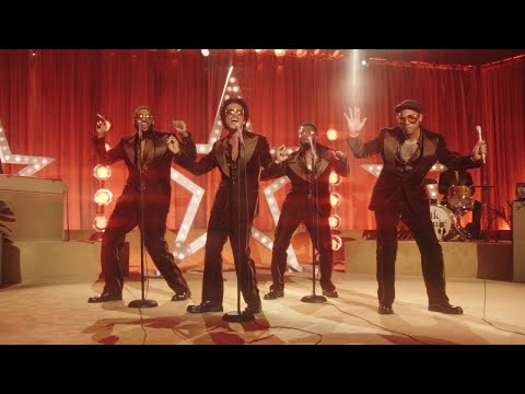 Bruno Mars, Anderson .Paak, Silk Sonic - Smoking Out The Window