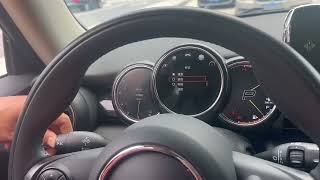 LCD Cluster for BMW Mini Cooper 2014-2023 Virtual Cockpit Speedometer Digital Dashboard
