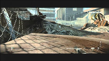 Call of duty ghost wall breach flooded