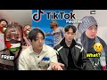 🇵🇸 Koreans guys react to Palestine tiktok! *Emotional