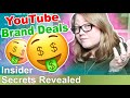 How do youtube sponsorships really work insider secrets revealed  autumn beckman