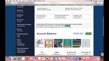 Power Lead System, Traffic Monsoon & Udimi Solo Ads