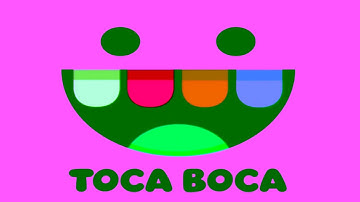 Toca Boca Logo Intro Effects - Sponsored by Preview 2 Effects