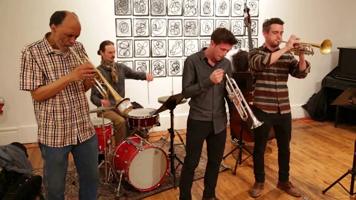 Antlers & Capillaries - NYC Free Jazz Summit / Arts for Art - March 31 2016