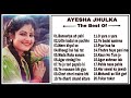Ayesha Jhulka Top Hits Song Bollywood 90s Song Romantic And Sad Song Jhankar Ayesha Jhulka Top Hits Song Bollywood 90s Song Romantic And Sad Song Jhankar