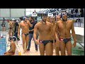 ΠΑΟΚ - Βουλιαγμενη 3-11 / PAOK-Vouliagmeni (25-11-17) Α1 Πολο 2017-2018