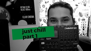 Just Chill Part 1 [Korg Monologue, Korg Electribe 2, Elektron Digitakt]