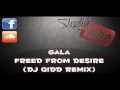 Gala - Freed From Desire (DJ QiDD Remix)